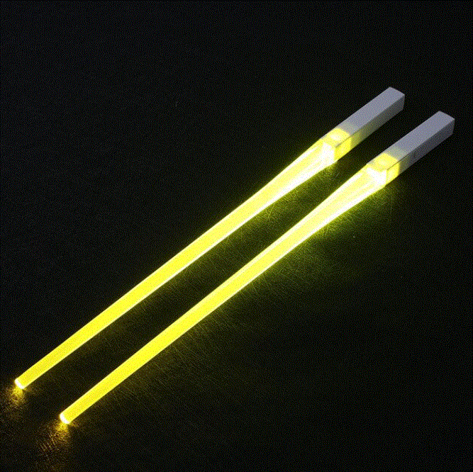 Led Lightsaber Chopsticks