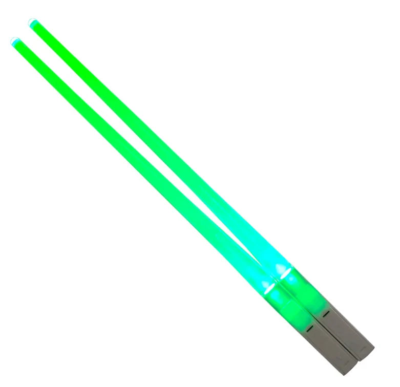 Led Lightsaber Chopsticks