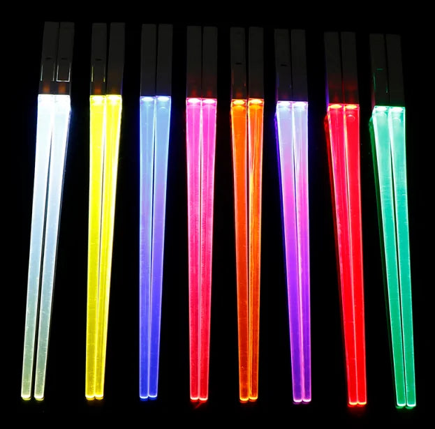 Led Lightsaber Chopsticks