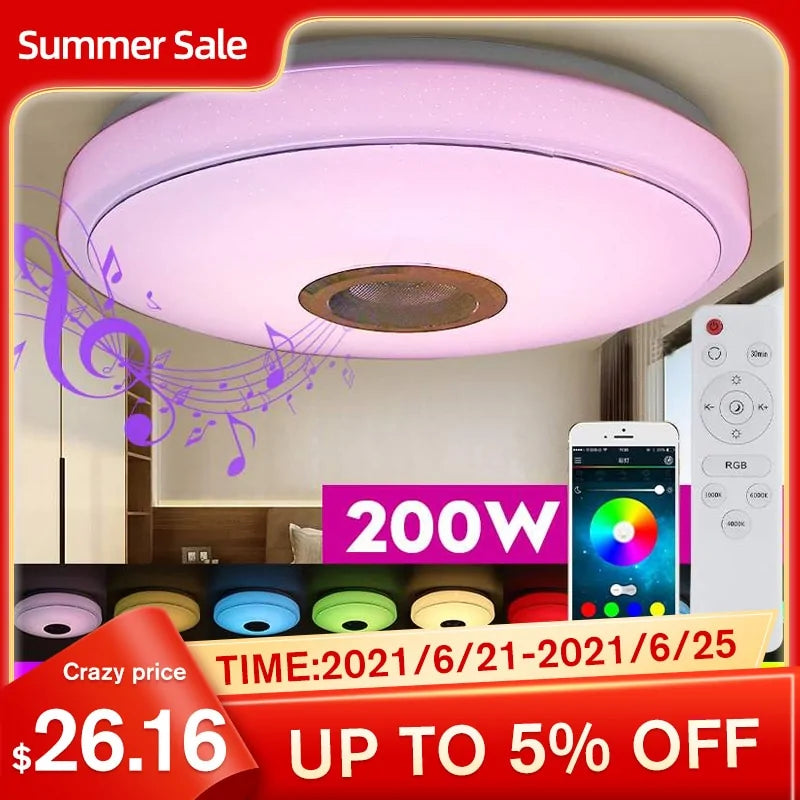 LED Ceiling Light